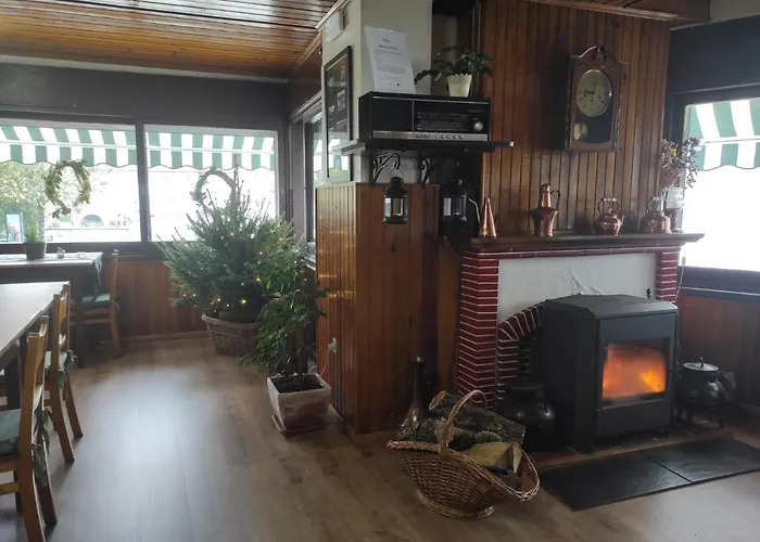 Pensao David, B&B