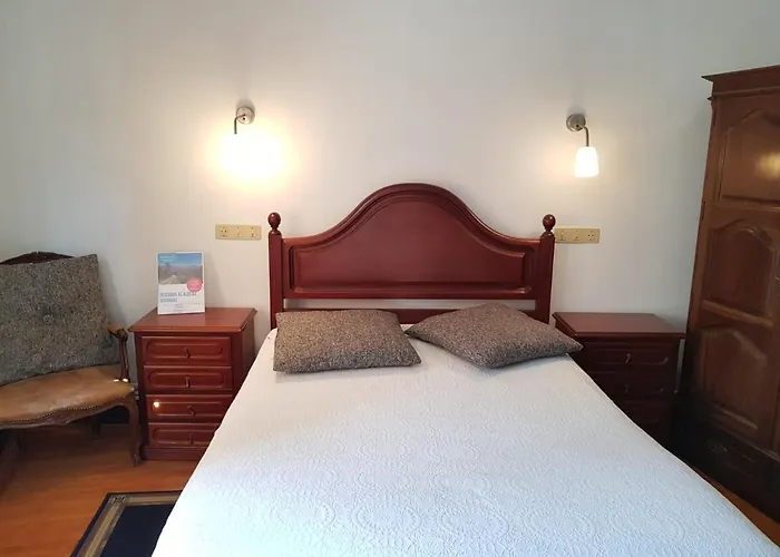 Pensao David, B&B