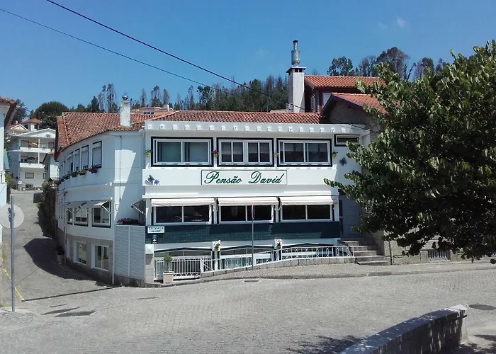 Pensao David, B&B
