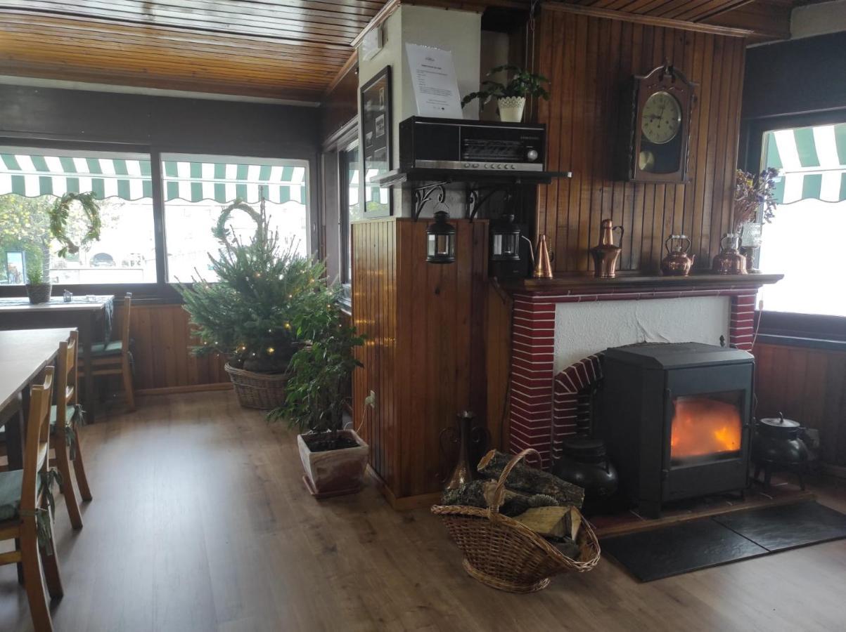 Pensao David, Guest house