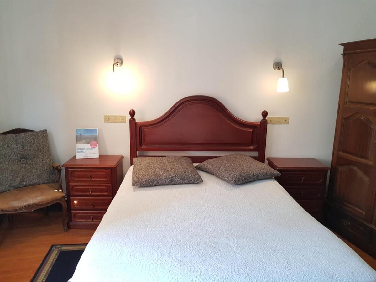 Guest house Pensao David,