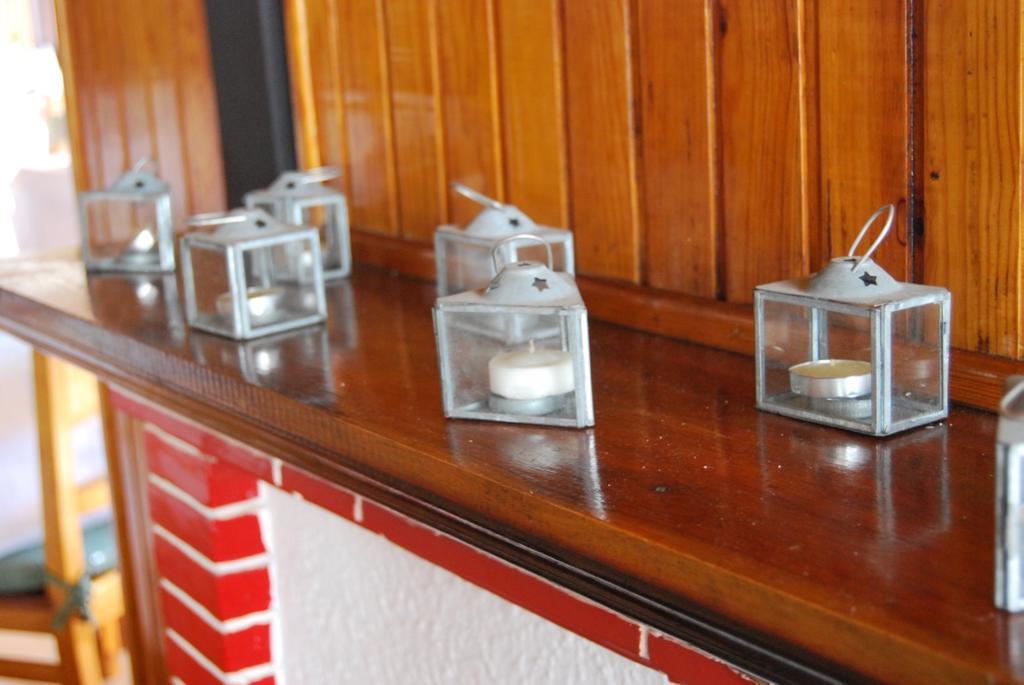 Pensao David, Guest house