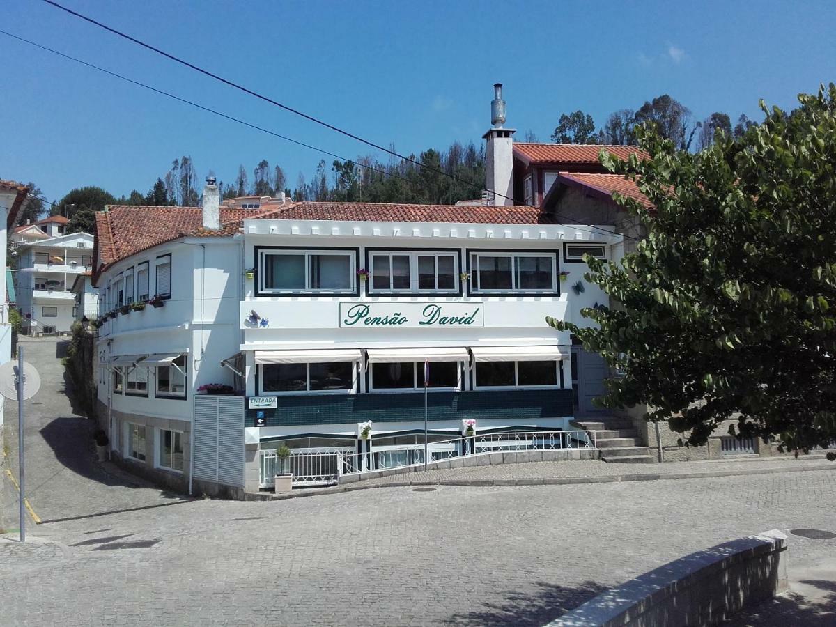 Guest house Pensao David,