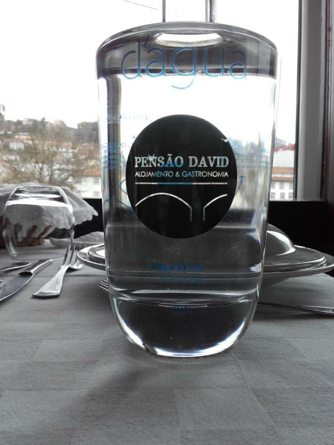 Pensao David, Guest house 3*