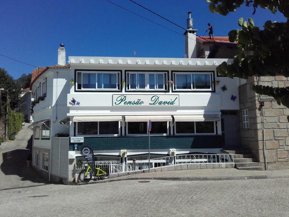 Pensao David, Guest house 3*